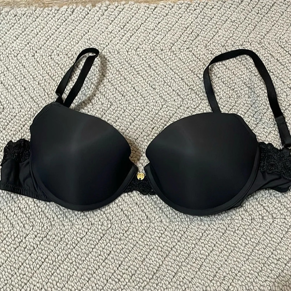 NATORI Black Bra - Picture 1 of 5